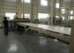 Linia do produkcji płyt WPC spienionych PVC do produkcji drewna z recyklingowanym tworzywem sztucznym